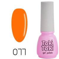 Toki-Toki Гель лак 077, 5мл