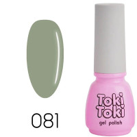 Toki-Toki Гель лак 081, 5мл