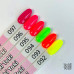 Toki-Toki Гель-лак №093 Neon, 5 мл