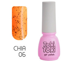 Toki Toki Гель-лак Chia №006, 5 мл Toki Toki Гель-лак Chia №006, 5 мл