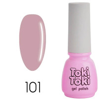 Toki-Toki Гель лак 101, 5мл
