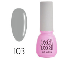 Toki-Toki Гель лак 103, 5мл