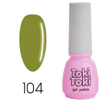 Toki-Toki Гель лак 104, 5мл