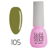 Toki-Toki Гель лак 105, 5мл