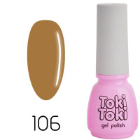 Toki-Toki Гель лак 106, 5мл