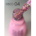 Toki-Toki Гель-лак Disco 04, 5 мл Toki-Toki Гель-лак Disco 04, 5 мл