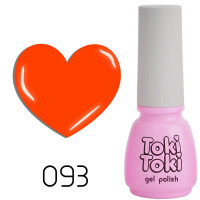 Toki-Toki Гель-лак №093 Neon, 5 мл Toki-Toki Гель-лак №093 Neon, 5 мл