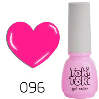 Toki-Toki Гель-лак №096 Neon, 5 мл