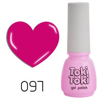 Toki-Toki Гель-лак №097 Neon, 5 мл Toki-Toki Гель-лак №097 Neon, 5 мл