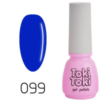 Toki-Toki Гель-лак №099 Neon, 5 мл