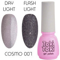Toki-Toki Гель лак Cosmo №007, 5 мл