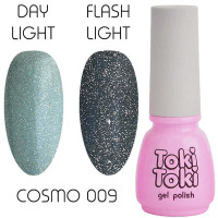 Toki-Toki Гель лак Cosmo №009, 5 мл