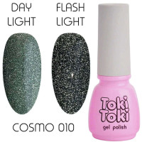 Toki-Toki Гель лак Cosmo №010, 5мл