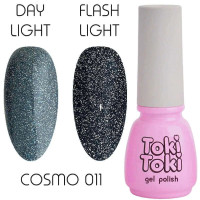 Toki-Toki Гель лак Cosmo №011, 5мл