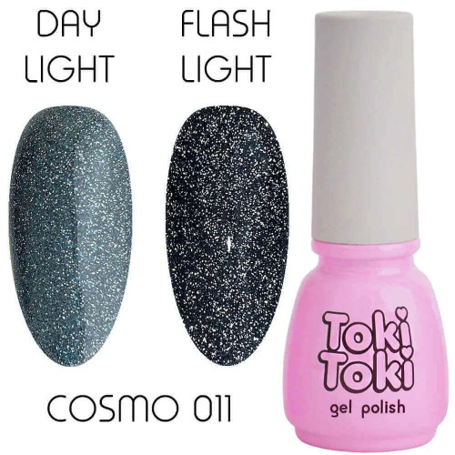 Toki-Toki Гель лак Cosmo №011, 5мл