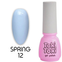 Toki-Toki Гель-лак Spring SP12, 5 мл Toki-Toki Гель-лак Spring SP12, 5 мл