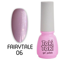 Toki-Toki Гель-лак Fairytale FT06, 5 мл