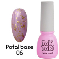 Toki-Toki База камуфлирующая Potal 06, 5 мл