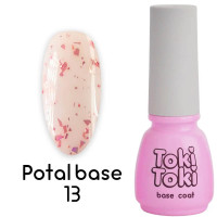 Toki-Toki База камуфлирующая Potal 13, 5 мл