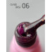 Toki Toki База для нігтів Glaze Base 06, 5 мл