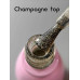 Toki-Toki Топ без липкого слоя Champagne Top 5 мл Toki-Toki Топ без липкого слоя Champagne Top 5 мл