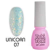 Toki Toki Гель-лак Unicorn 07, 5 мл