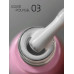 Toki-Toki Liquid Polygel 03, 5 мл