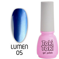 Toki-Toki Гель-лак Lumen LU05, 5 ml