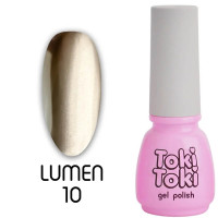 Toki-Toki Гель-лак Lumen LU10, 5 ml