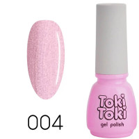 Toki-Toki Гель лак 004, 5мл Toki-Toki Гель лак 004, 5мл