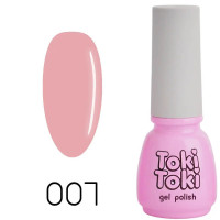 Toki-Toki Гель лак 007, 5мл