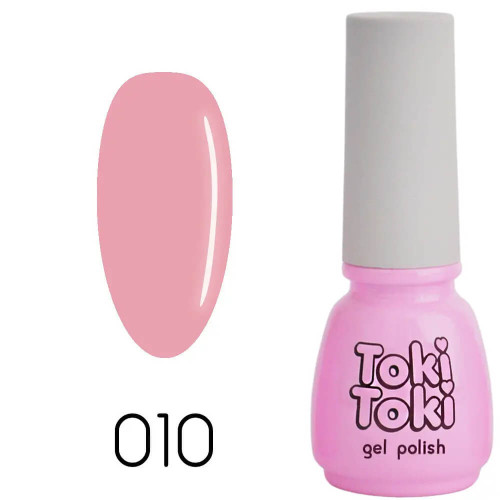 Toki-Toki Гель лак 010, 5мл Toki-Toki Гель лак 010, 5мл