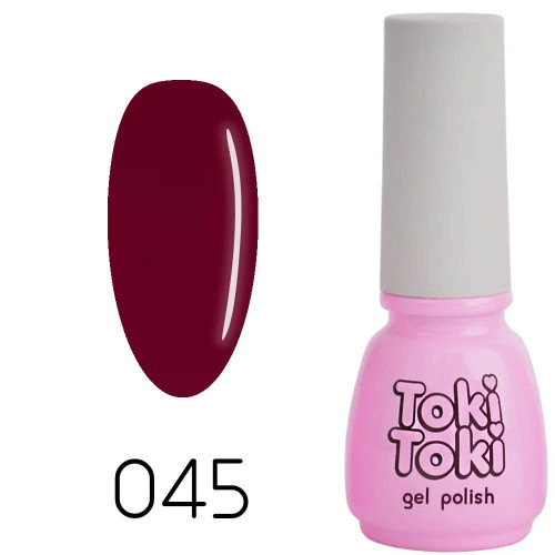 Toki-Toki Гель лак 045, 5мл Toki-Toki Гель лак 045, 5мл