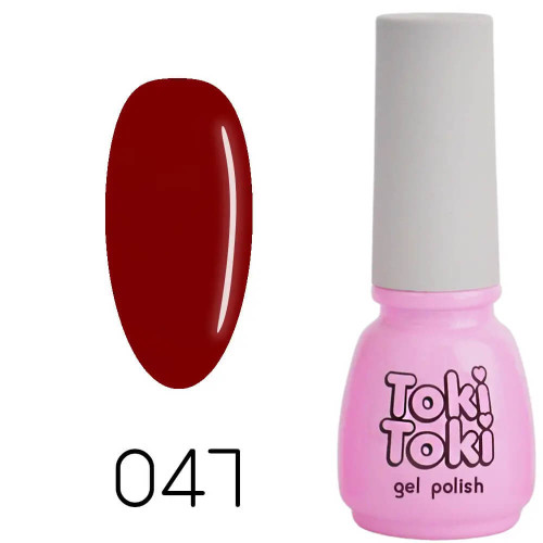 Toki-Toki Гель лак 047, 5мл Toki-Toki Гель лак 047, 5мл