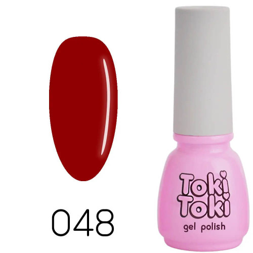 Toki-Toki Гель лак 048, 5мл Toki-Toki Гель лак 048, 5мл