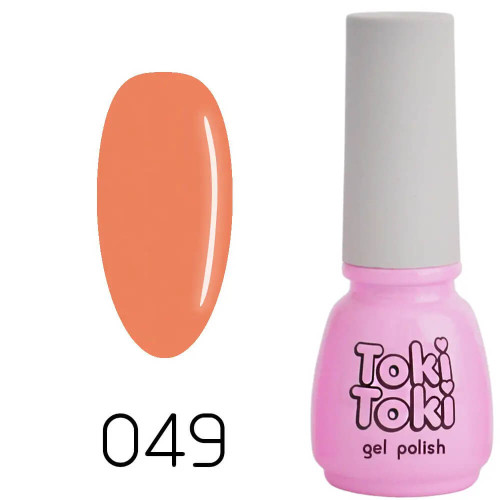 Toki-Toki Гель лак 049, 5мл Toki-Toki Гель лак 049, 5мл