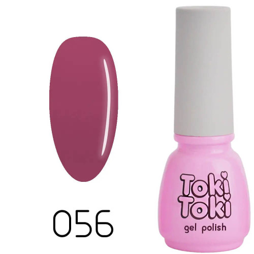 Toki-Toki Гель лак 056, 5мл Toki-Toki Гель лак 056, 5мл