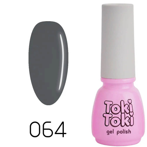 Toki-Toki Гель лак 064, 5мл Toki-Toki Гель лак 064, 5мл