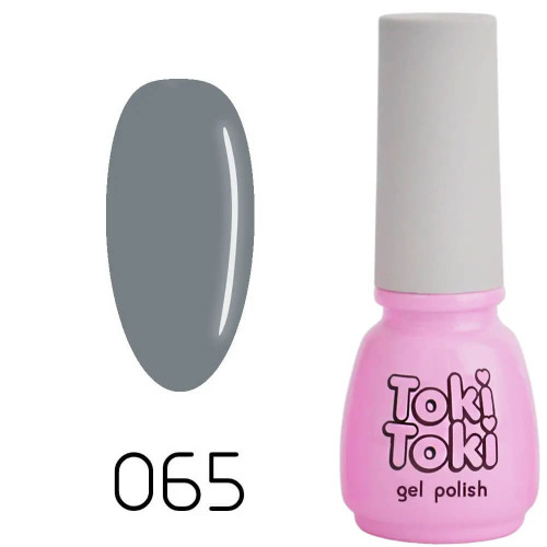 Toki-Toki Гель лак 065, 5мл Toki-Toki Гель лак 065, 5мл