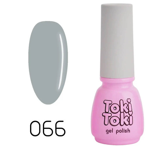 Toki-Toki Гель лак 066, 5мл Toki-Toki Гель лак 066, 5мл