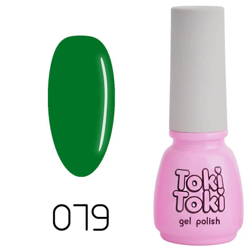 Toki-Toki Гель лак 079, 5мл Toki-Toki Гель лак 079, 5мл
