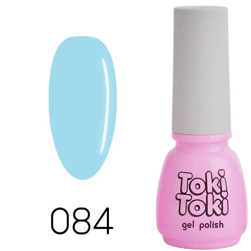 Toki-Toki Гель лак 084, 5мл Toki-Toki Гель лак 084, 5мл