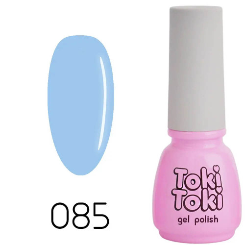 Toki-Toki Гель лак 085, 5мл Toki-Toki Гель лак 085, 5мл