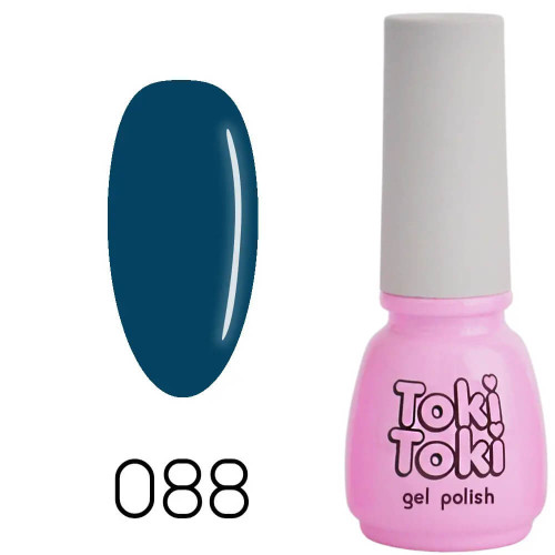 Toki-Toki Гель лак 088, 5мл Toki-Toki Гель лак 088, 5мл