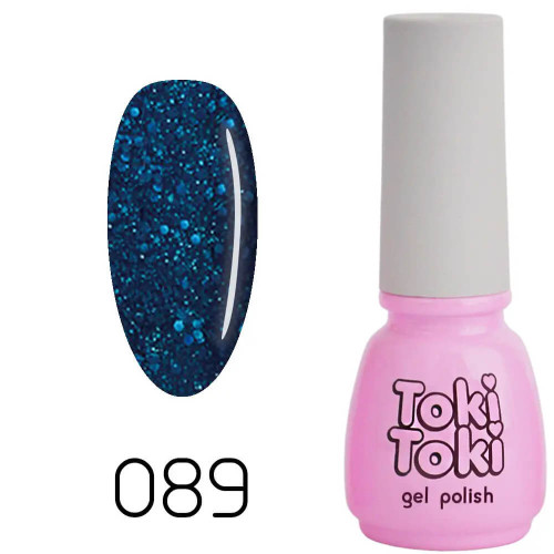 Toki-Toki Гель лак 089, 5мл Toki-Toki Гель лак 089, 5мл