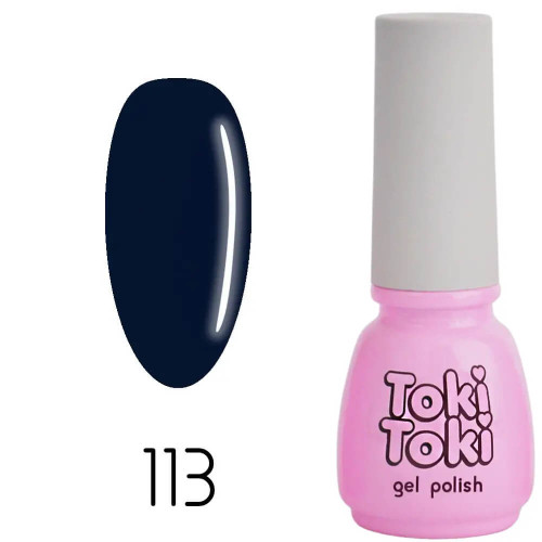 Toki-Toki Гель лак 113, 5 мл Toki-Toki Гель лак 113, 5 мл