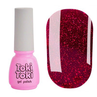Toki Toki Гель-лак Lady in Red LR05, 5 мл Toki Toki Гель-лак Lady in Red LR05, 5 мл