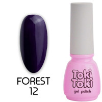 Toki-Toki Гель лак Forest FS12, 5 мл Toki-Toki Гель лак Forest FS12, 5 мл