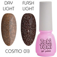 Toki-Toki Гель лак Cosmo №013, 5мл Toki-Toki Гель лак Cosmo №013, 5мл