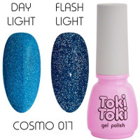 Toki-Toki Гель лак Cosmo №017, 5мл